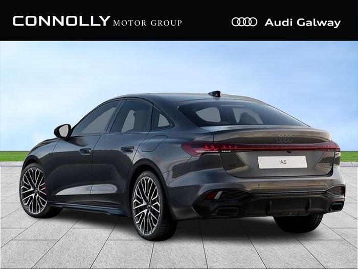 Audi A5 2027