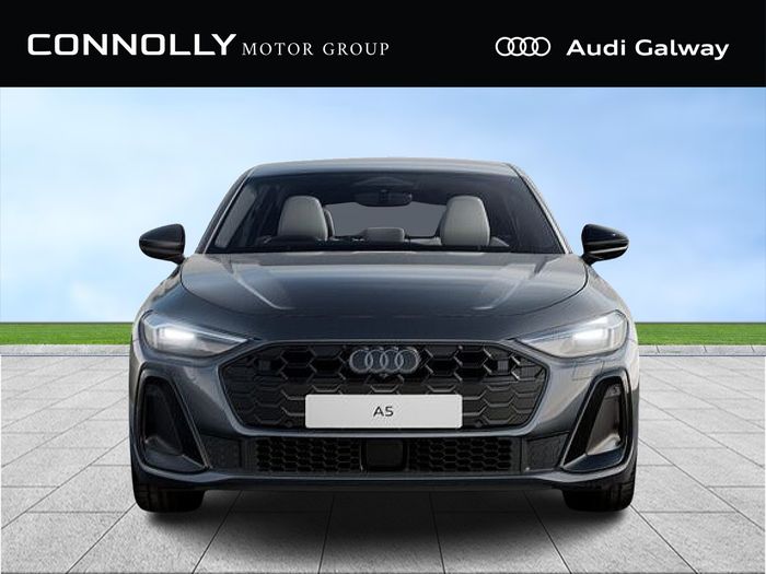 Audi A5 2027