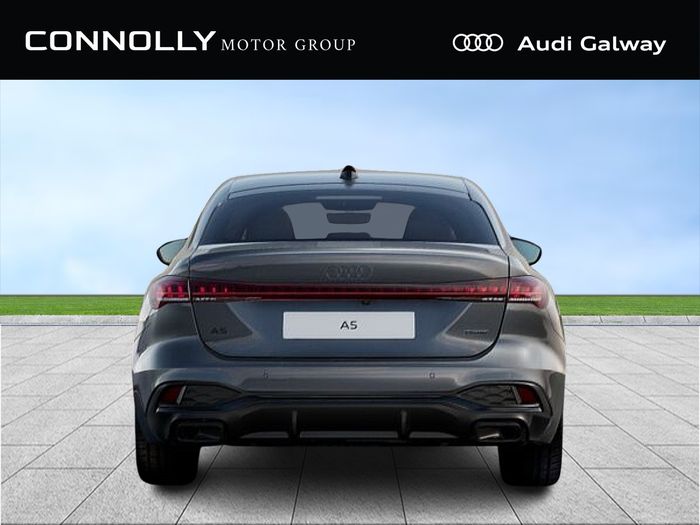 Audi A5 2027