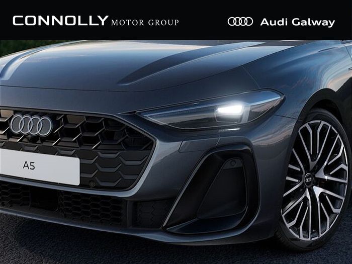 Audi A5 2027