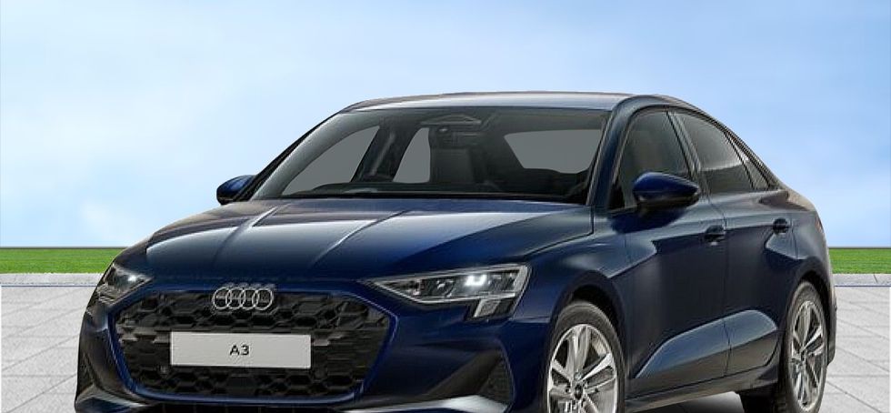 Audi A3 2027
