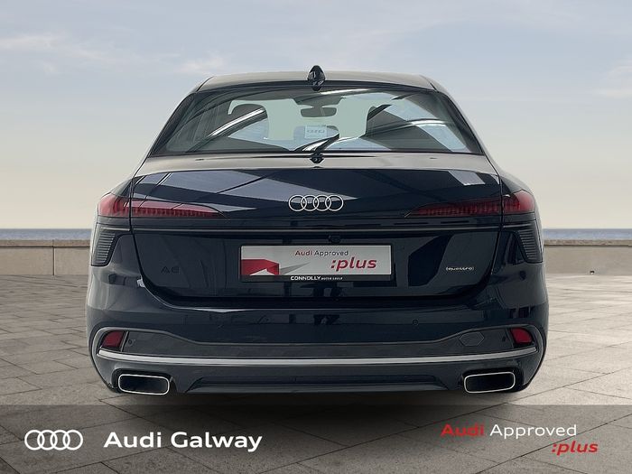 Audi A6 2026