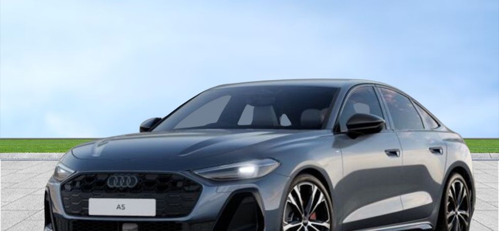 Audi A5 2027