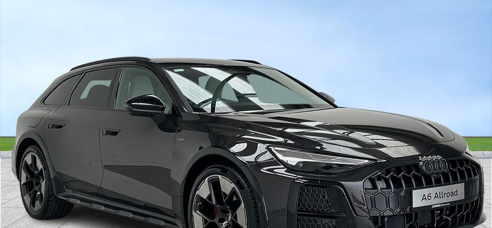 Audi Allroad 2027