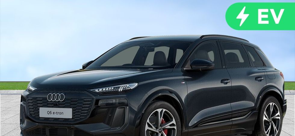 Audi Q6 e-tron 2027