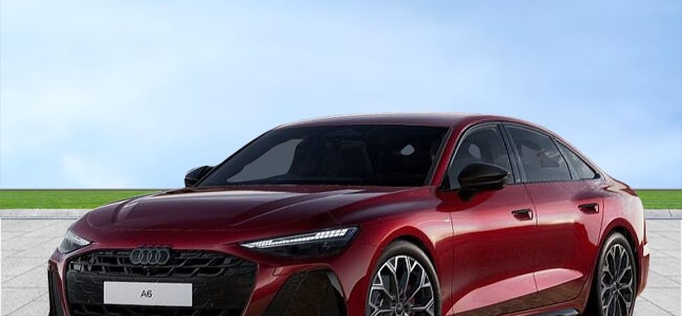 Audi A6 2027