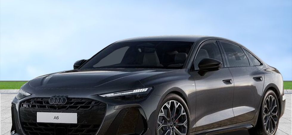 Audi A6 2027