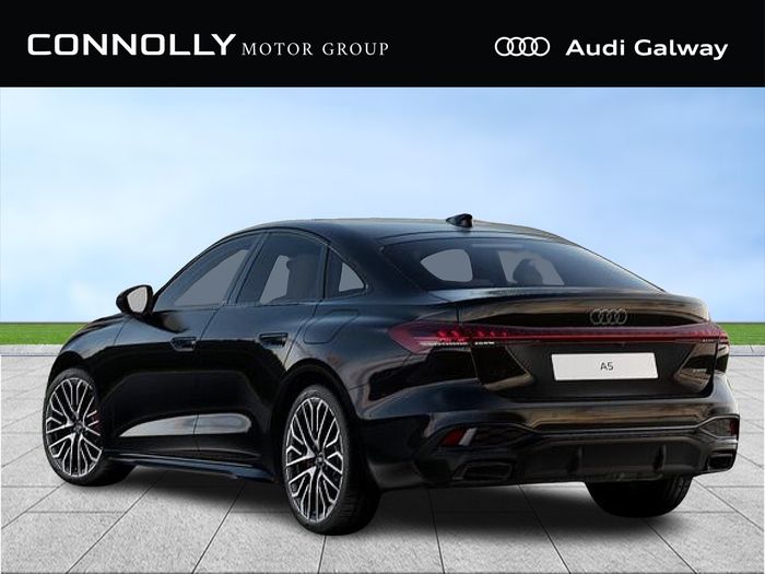 Audi A5 2027