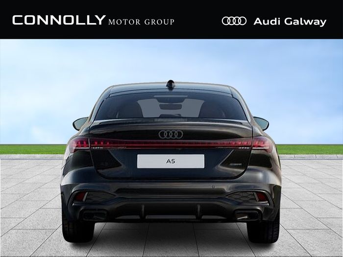 Audi A5 2027