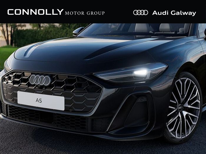 Audi A5 2027