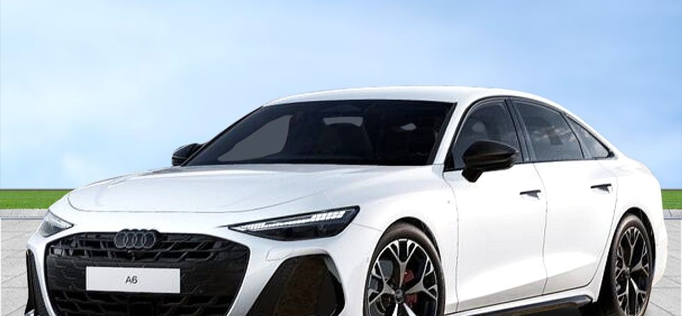 Audi A6 2027