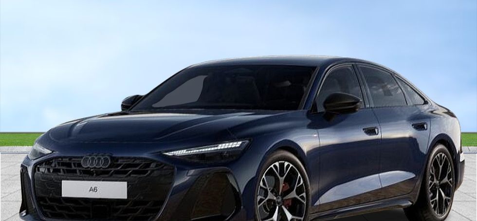 Audi A6 2027