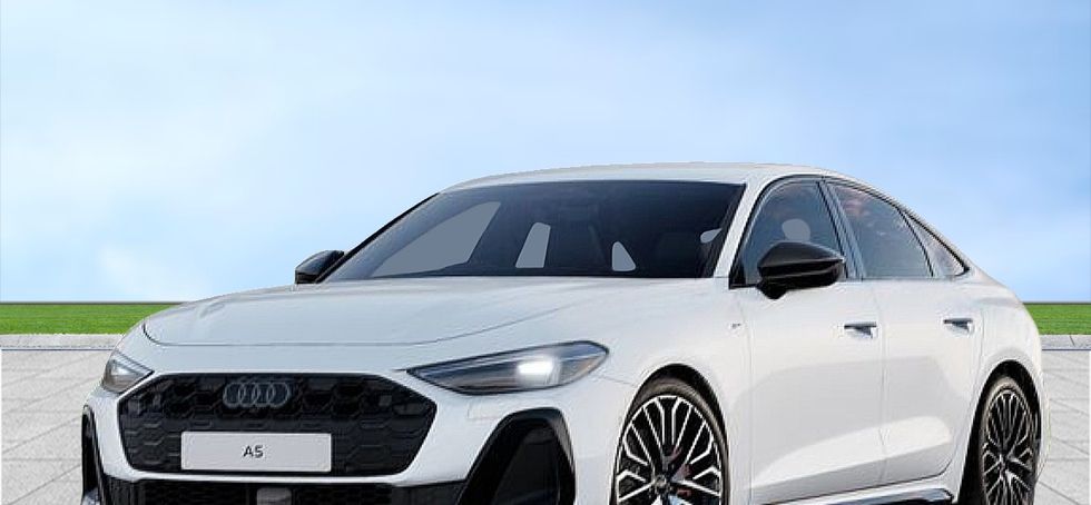 Audi A5 2027