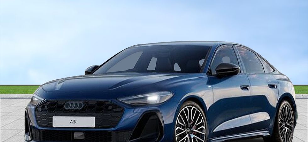 Audi A5 2027