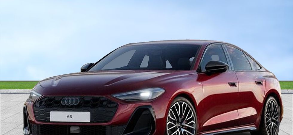 Audi A5 2027