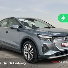 Audi Q4 E-tron 2026