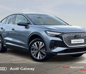 Audi Q4 E-tron 2026
