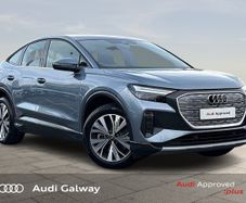 Audi Q4 E-tron 2026