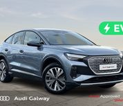 Audi Q4 E-tron 2026