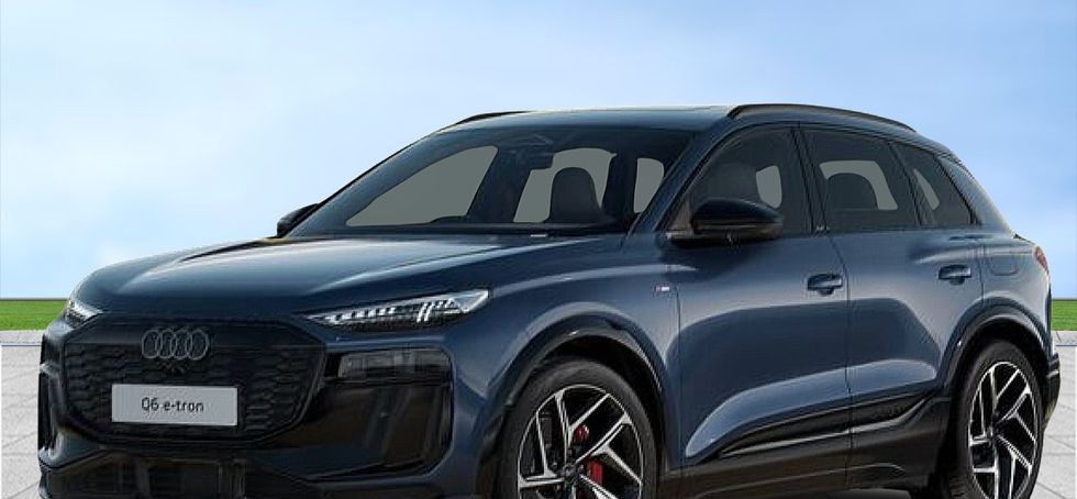 Audi Q6 e-tron 2027