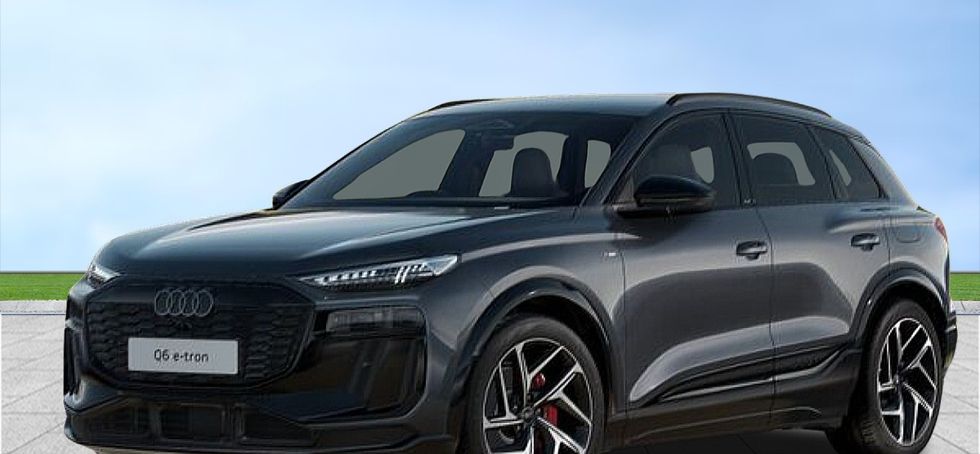 Audi Q6 e-tron 2027