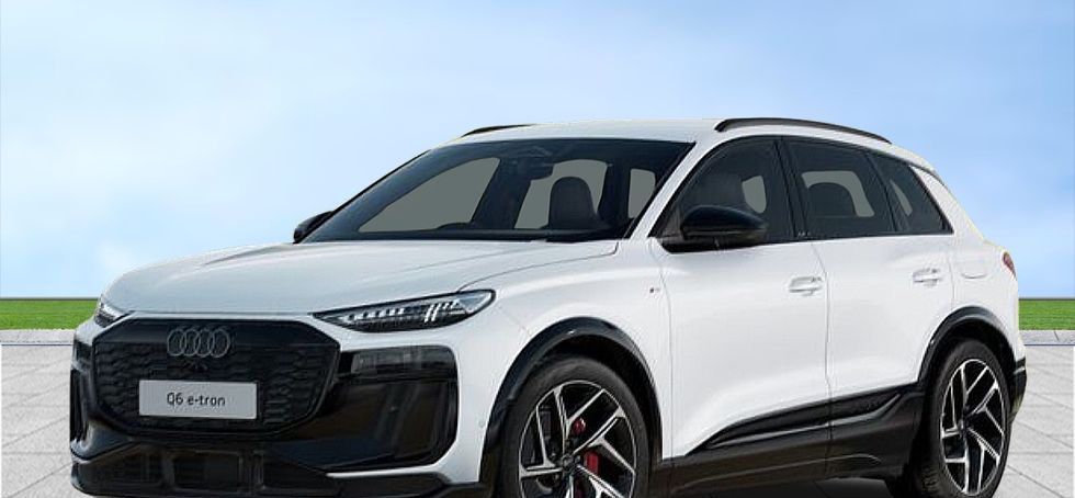 Audi Q6 e-tron 2027