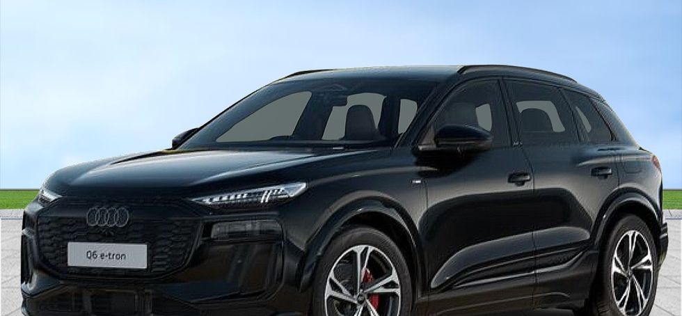 Audi Q6 e-tron 2027