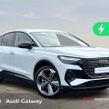 Audi Q4 E-tron 2024