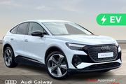 Audi Q4 E-tron 2024