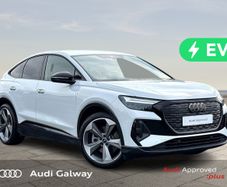 Audi Q4 E-tron 2024