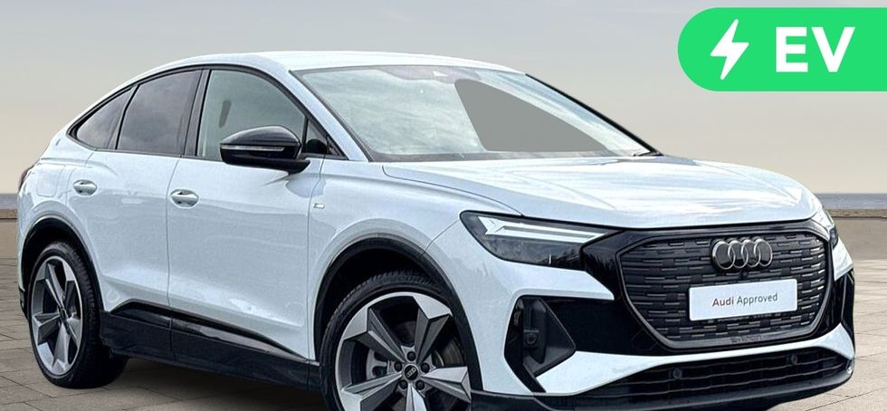 Audi Q4 E-tron 2024