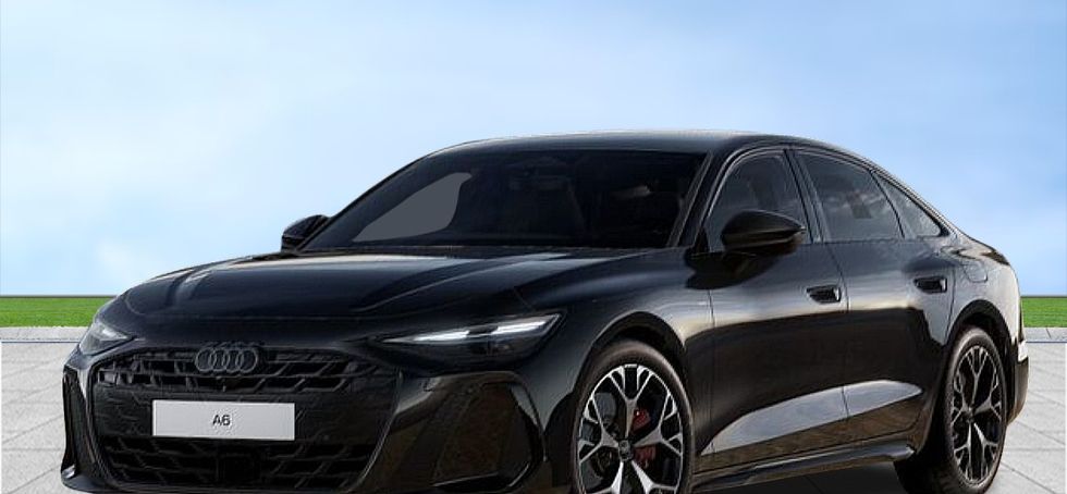Audi A6 2027