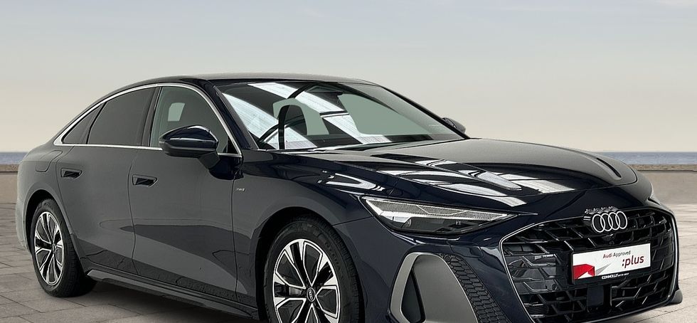 Audi A6 2026