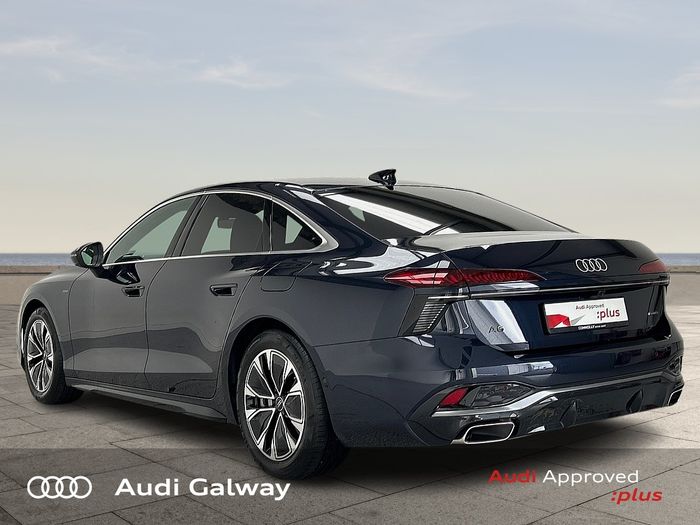 Audi A6 2026