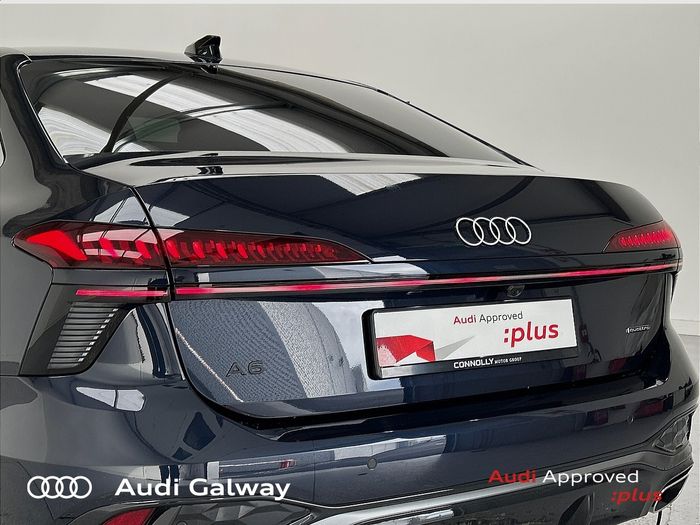 Audi A6 2026