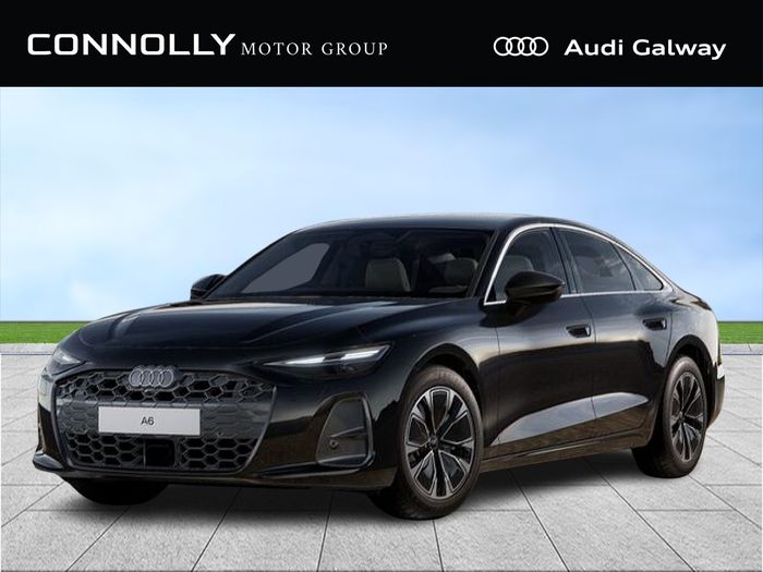Audi A6 2027