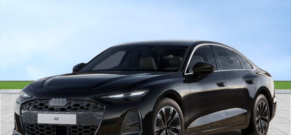 Audi A6 2027