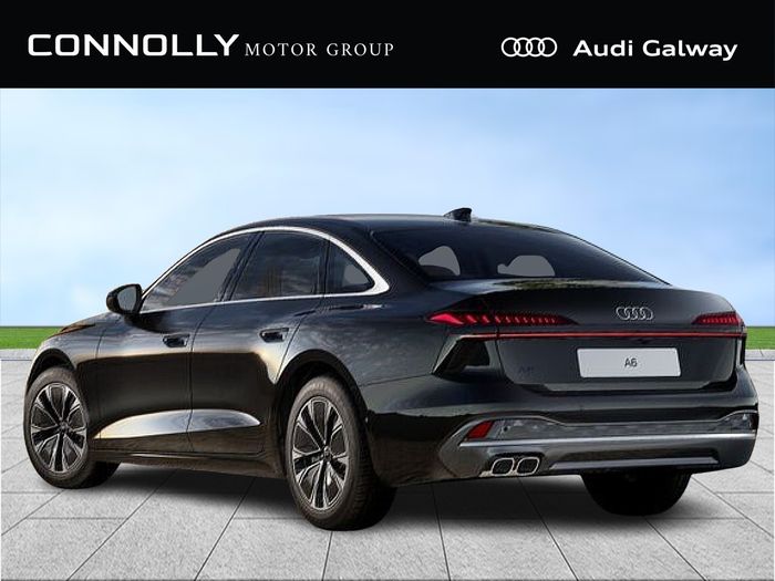 Audi A6 2027