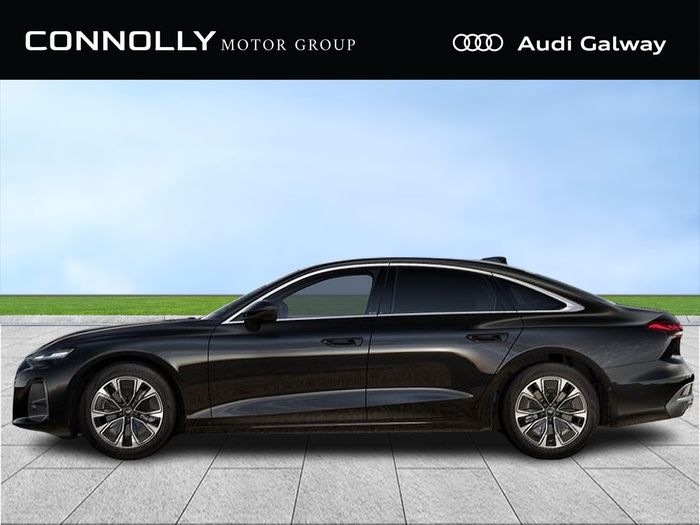 Audi A6 2027