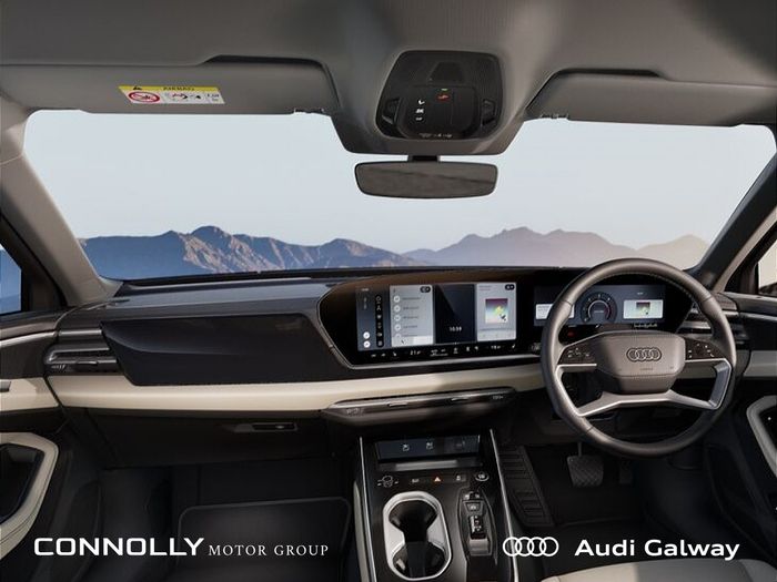 Audi A6 2027