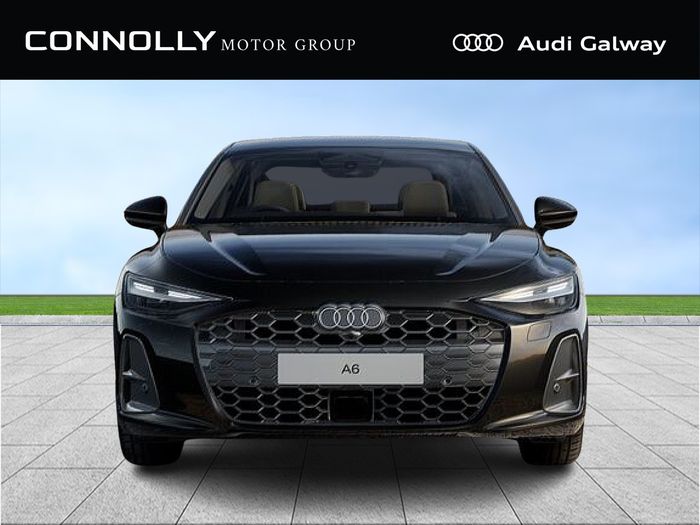 Audi A6 2027
