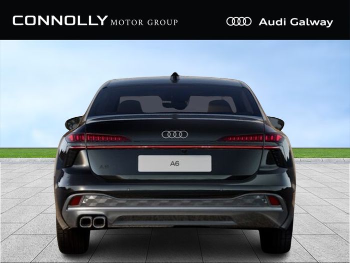Audi A6 2027