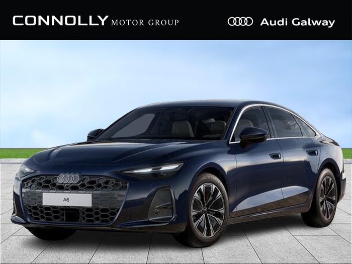 Audi A6 2027