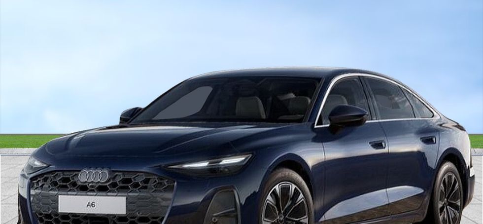 Audi A6 2027