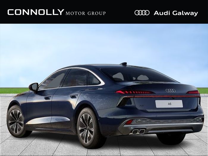 Audi A6 2027