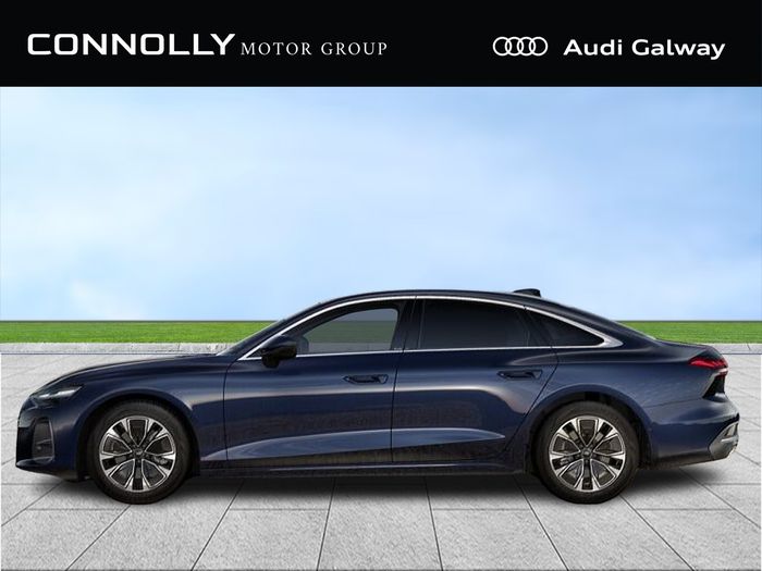 Audi A6 2027