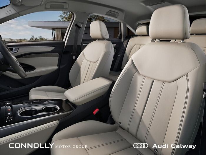 Audi A6 2027
