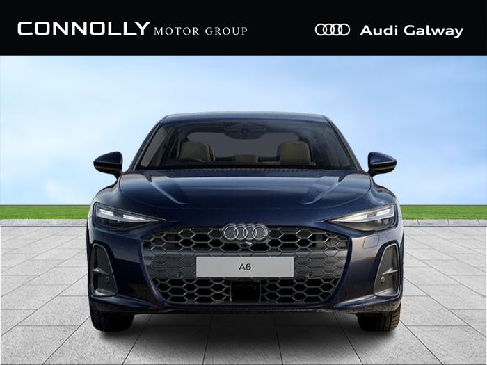 Audi A6 2027
