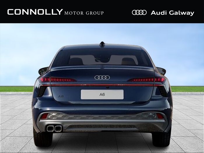 Audi A6 2027