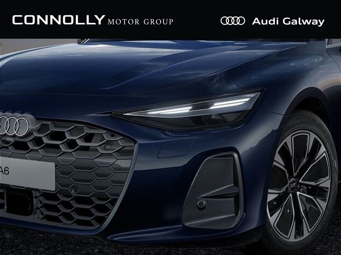 Audi A6 2027